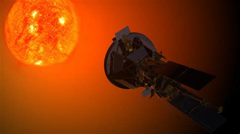 NASA plan to launch the Parker Solar Probe to investigate the sun