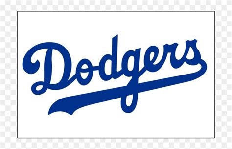 Download hd Los Angeles Dodgers Logo Png Transparent Background - Los ...