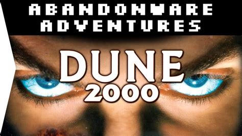 Dune 2000 RTS from 1998! - Gameplay & Download on Windows - YouTube