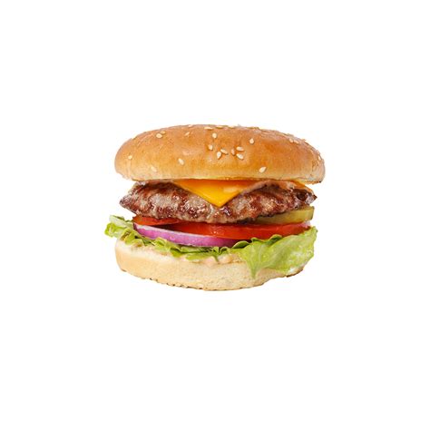 Menu - California Burger