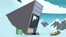 Svalbard Global Seed Vault - The Infosphere, the Futurama Wiki