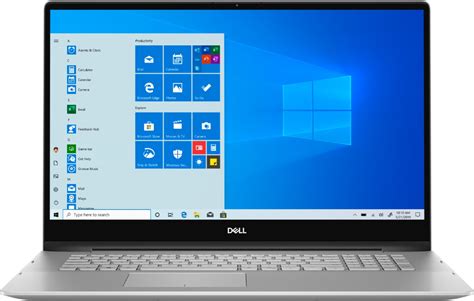 Dell Inspiron 15.6" 7000 2-in-1 Touch-Screen Laptop Intel Core i5 8GB ...