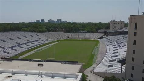 Northwestern University able to move forward with new stadium despite ...