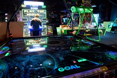 “Arcade re-imagined” FTW joins Lucky Strike atop Denver Pavilions – The Denver Post