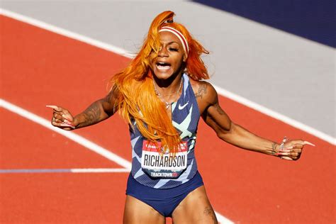 Controversy Surrounds Sha’Carri Richardson As Wind Speed Raises Doubts About Her World’s Fourth ...