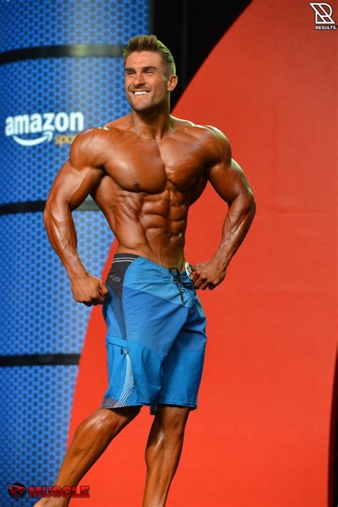 Rx Muscle Contest Gallery