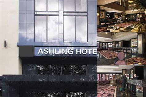 ASHLING HOTEL DUBLIN - Dublin Parkgate 8