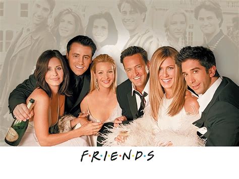 Friends TV Show Wallpapers - Wallpaper Cave