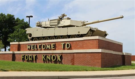 Fort Knox chosen as new location for U.S. Army corps headquarters | The Bottom Line