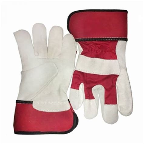 Cut Resistant Leather Work Gloves | WORK GLOVES