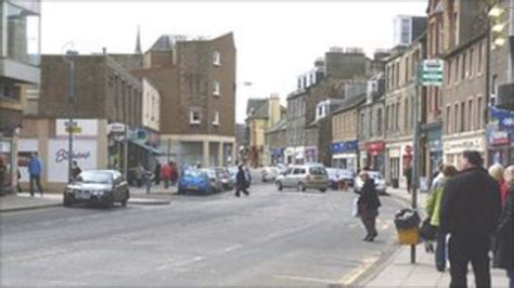 Dalkeith revamp to get under way - BBC News