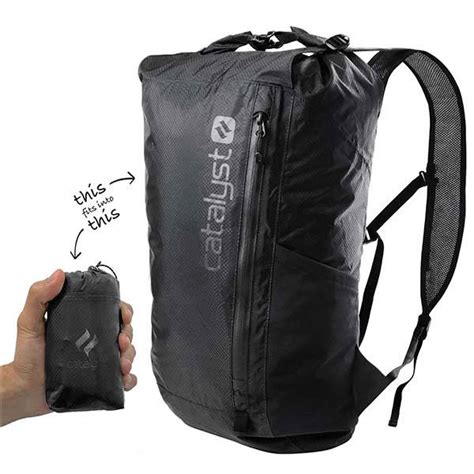 Catalyst Ultra Lightweight Waterproof Backpack | Gadgetsin