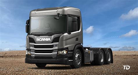 Scania P-Series 280 2024, Philippines Price, Specs & Official Promos | TruckDeal