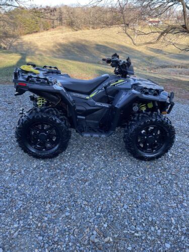 2020 Polaris SPORTSMAN XP 1000 ULTIMATE TRAIL | ATV Forum