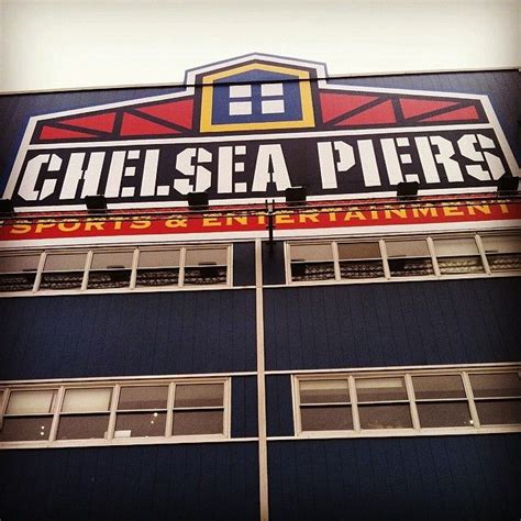 Chelsea Piers Sports Center Pool | Center pool, Pier, Pool