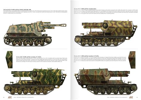 Buy 1944 GERMAN ARMOUR IN NORMANDY - CAMOUFLAGE PROFILE GUIDE online ...