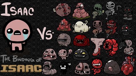 Isaac VS The Binding of Isaac HD wallpaper | Wallpaper Flare