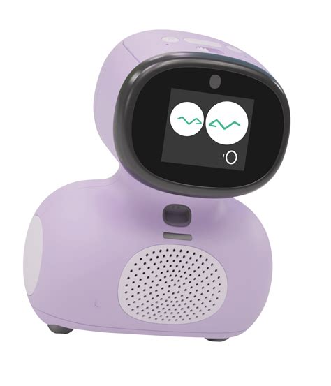 Miko Mini : GPT-Powered Conversational Learning Robot For Kids