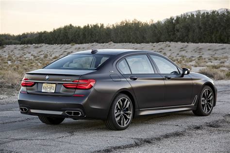 GALLERY: BMW M760Li V12 in detail, plus videos BMW M760Li-126 - Paul ...