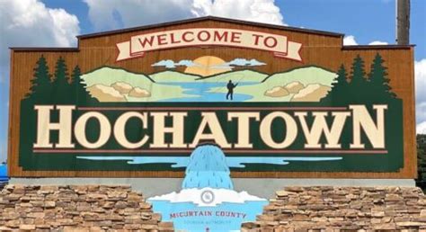 Hochatown Vacation Rentals