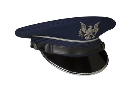 Air Force Academy Cadet Service Cap, Men's - Bernard Cap | Genuine Military Headwear & Apparel