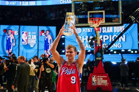 G-Leaguer Mac McClung wins NBA Dunk Contest