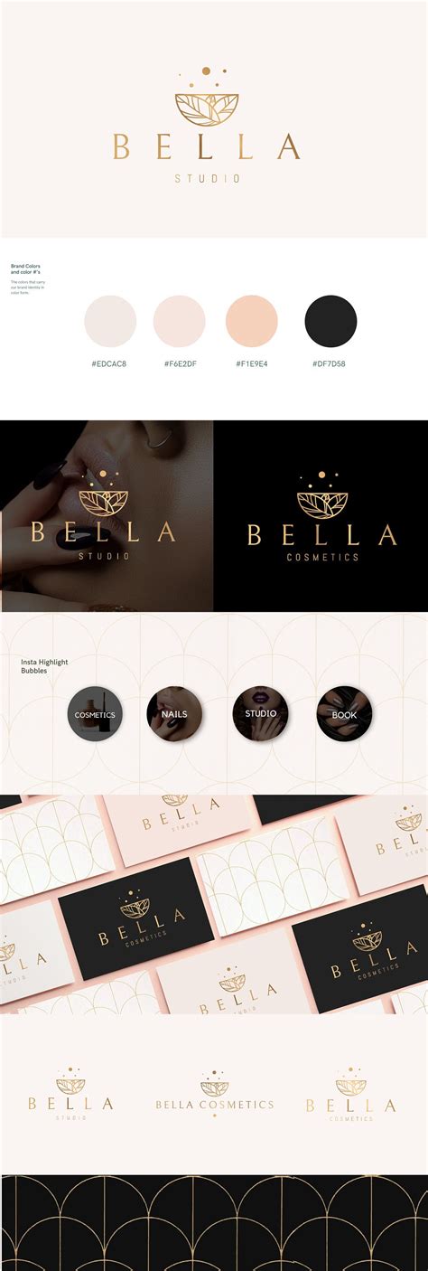 Custom Branding Kit Brand Kit Business Logo Business - Etsy