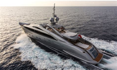 First Ever Yacht to Use Water-Jet Propulsion Driven by a Hybrid Diesel-Electric System ...