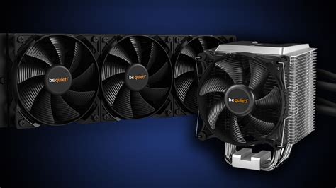 The Best CPU Coolers From be quiet! for Every Budget - Sci-Fi Tips