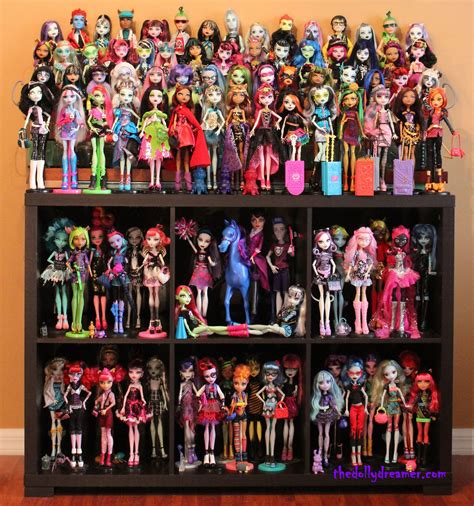 My Monster High Doll Collection | Monster high boys, Monster high ...