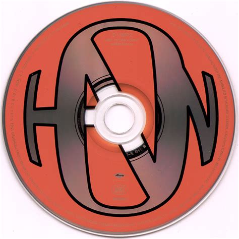 Hanson - Middle of Nowhere (CD 1997) - Het Plaathuis