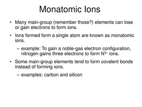 PPT - Chapter 7 Chemical Formulas and Chemical Compounds PowerPoint Presentation - ID:596672