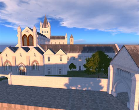 St Andrews Cathedral Reconstruction Project | CATCH