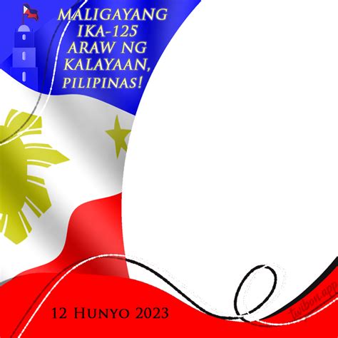 Maligayang Araw ng Kalayaan Pilipinas 2023 - Twibon App