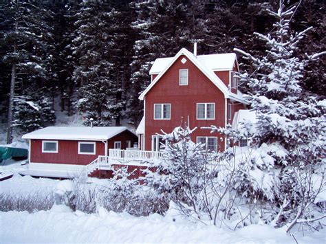 Alaskan Home Maintenance | How To Winterize Anchorage Homes