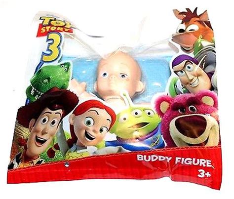 Toy Story 3 Buddy Figure Big Baby Mattel Toys - ToyWiz