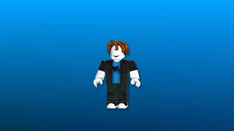 Download Roblox Avatar Blue Wallpaper | Wallpapers.com