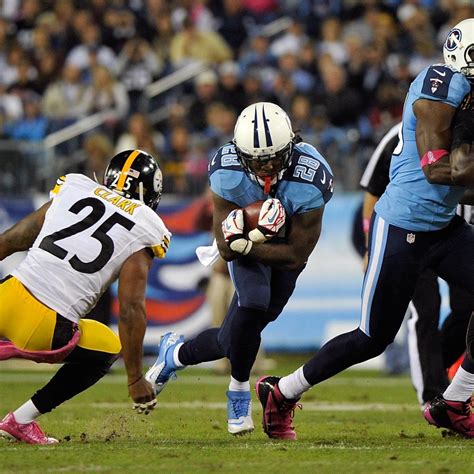 Dissecting Best Individual Matchups to Watch in Tennessee Titans' Week ...