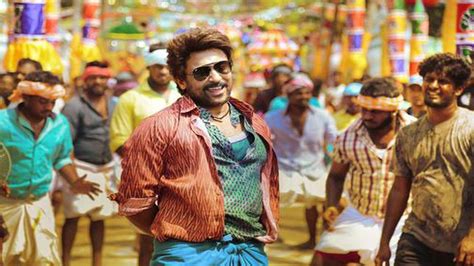 ‘Kaappaan’ movie review: A colossal misfire for Suriya - The Hindu