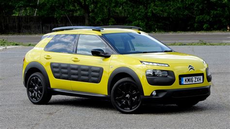 Used Citroen C4 Cactus review | Auto Express