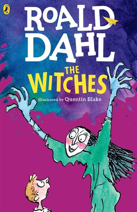 The Witches by Roald Dahl | Books That Are Being Made Into Movies | POPSUGAR Entertainment Photo 10