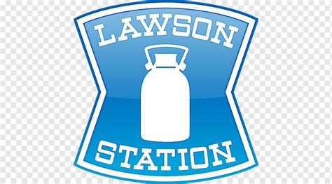 Lawson Logo Convenience Shop Posto de gasolina Negócios, Lawson Mary E, azul, comida, texto png ...