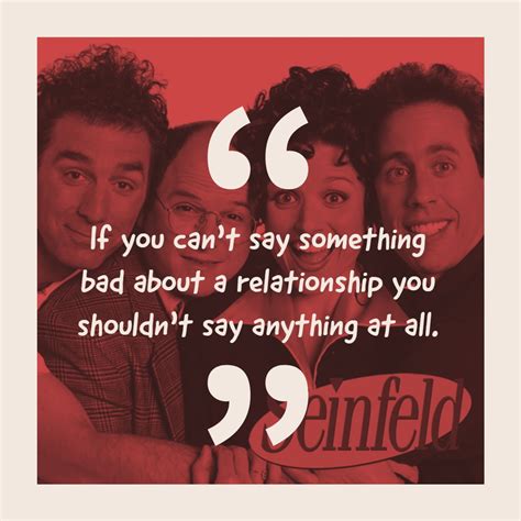 Seinfeld Quotes 3 | QuoteReel