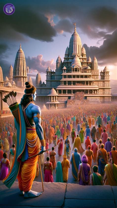 Shree ram hd wallpaper |Ayodhya| |Ram Mandir| |GuruCool| in 2024 | Hdr ...