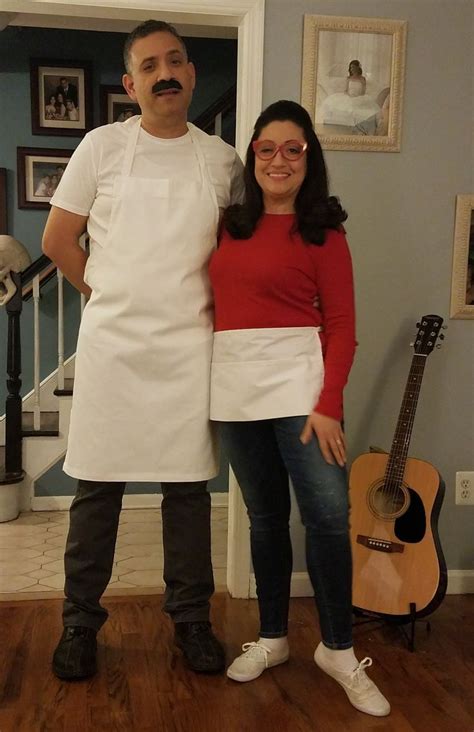 Bob and Linda Belcher Halloween costume | Costumes, Halloween costumes, Linda