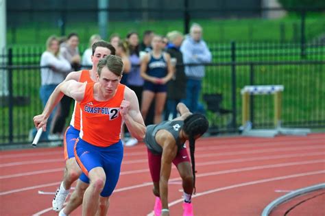 Men's Track & Field Places 11th at DIII New England's - United States ...