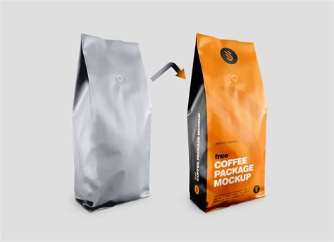 Free standing pouch mockup Idea | kickinsurf