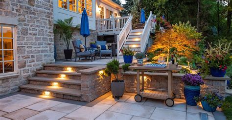 Outdoor Lighting | Landscapes by Terra