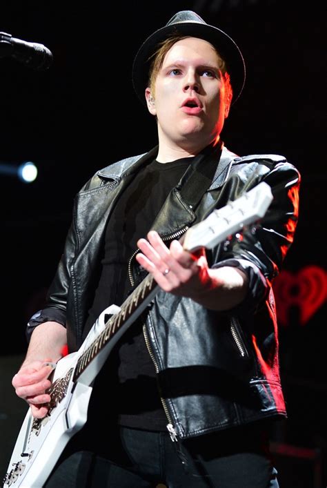 Patrick Stump Picture 30 - Y100's Jingle Ball 2013 Presented by Jam Audio Collection - Concert