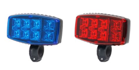 How To Choose Motorcycle Police Front Light? This Article Tells You The ...